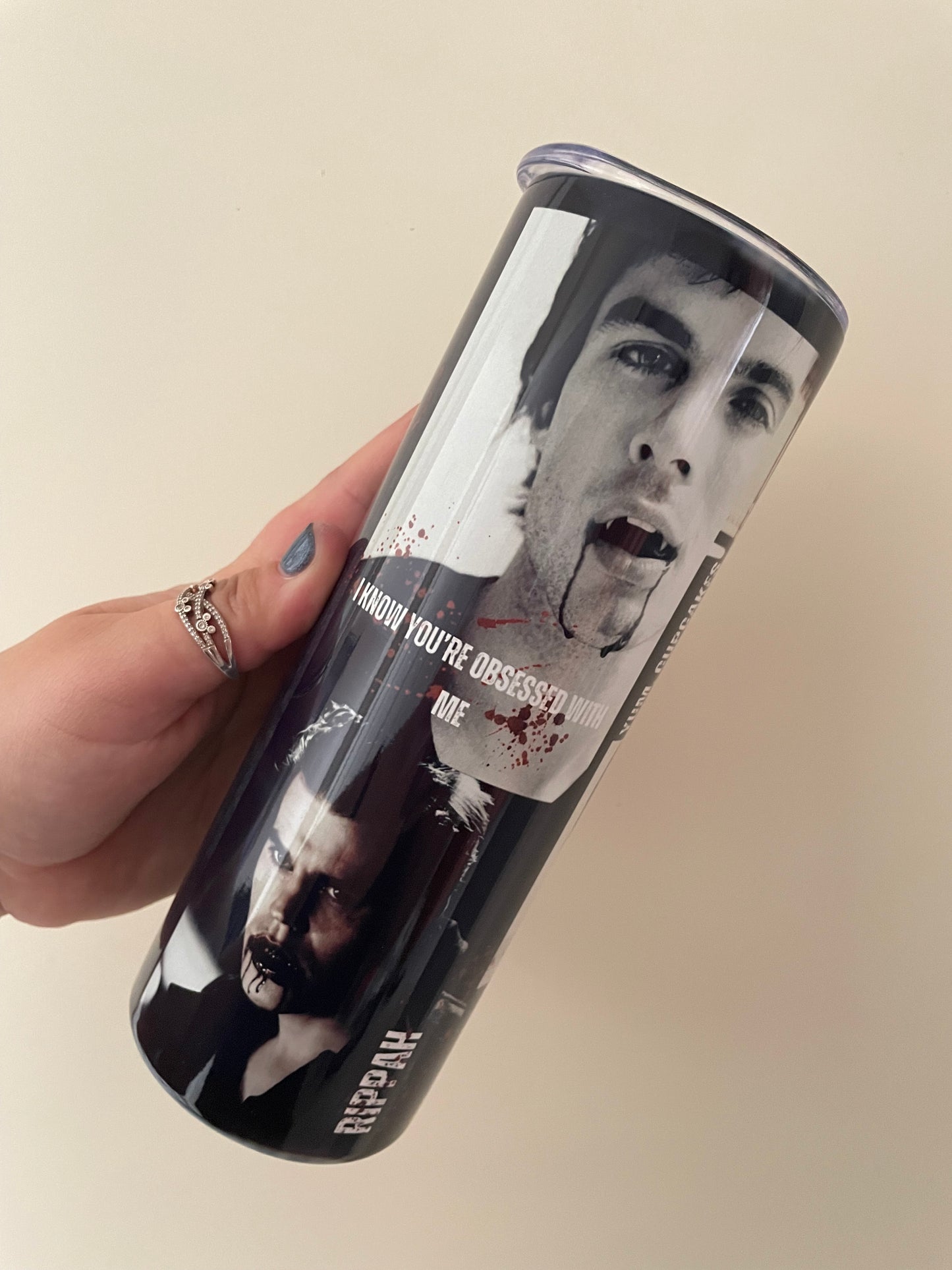 TVD Baddies Tumbler