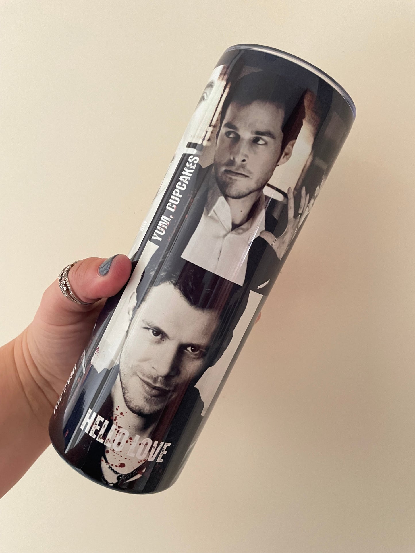 TVD Baddies Tumbler